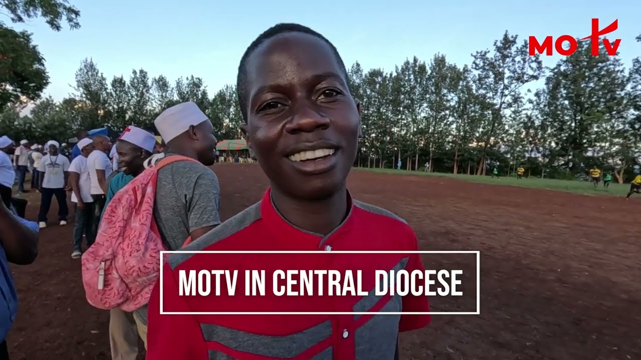 Talents ni Mingi in HSCEA Church Youth Camp Murang'a 2025 Trailer