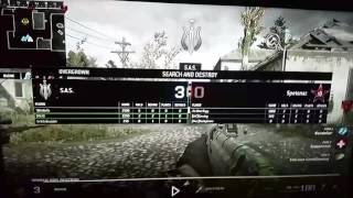 Map2 host drop