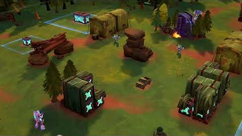 Transfomer Battlegrounds- Mission 14, Last Stand of the Autobots