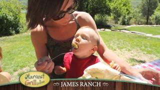 The Harvest Grill & Greens  at James Ranch - Durango TV