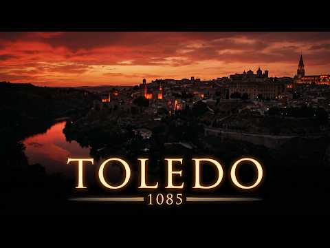 Así era Vivir en Toledo en 1085 | Los Secretos que la Historia Ocultó | Con IA