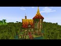 Minecraft | Mangrove Swamp Mansion