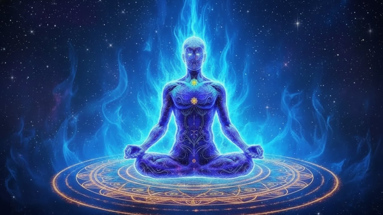 432Hz- Alpha Waves Heal Your Body and Soul While You Sleep, Connect With The Universe