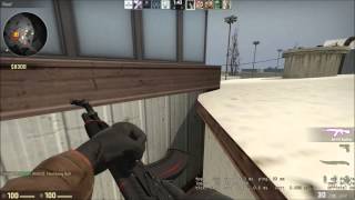 CS:GO silo bug wtf