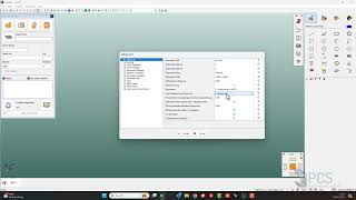 PCS DDX File importer configuration settings