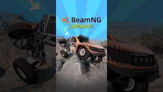 BeamNG Just Had a Huge Update! ⚠️