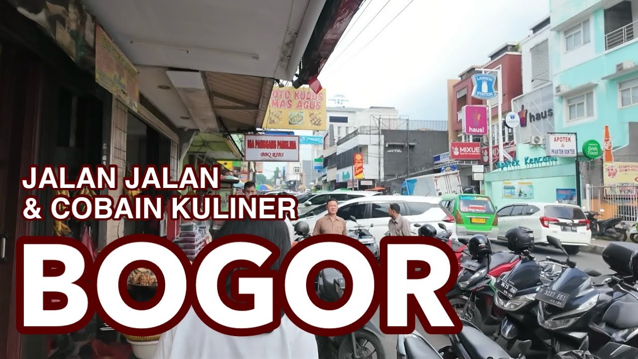 BOGOR ✨✨ - a sweet escape