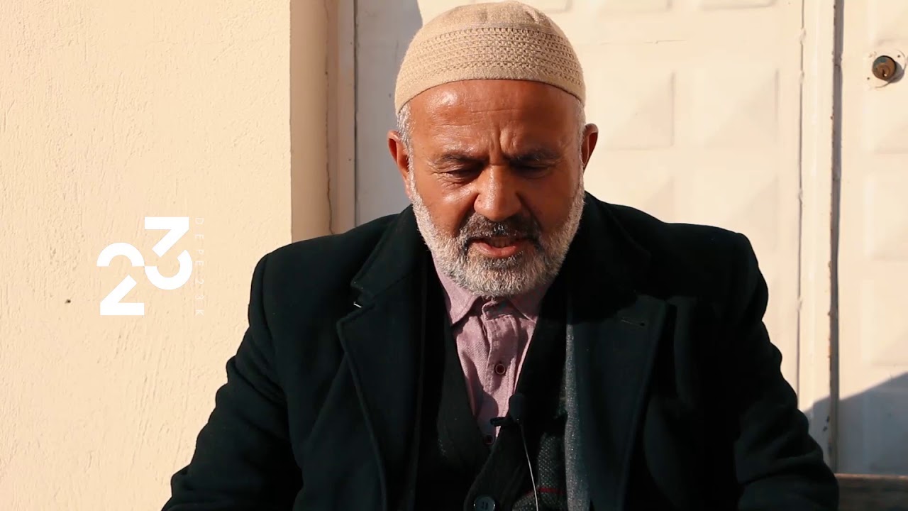 Sarıcan Köyü | Çığ Anısı, Molla Seyda Muhammed Gozaleke - KARAKOÇAN