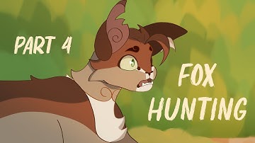 Fox Hunting 🦊 Storyboard Mapleshade MAP part 4 + process