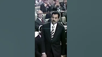 عاشت ايدك صدام حسين اكسبلور Saddam 