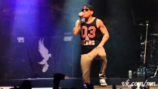 Hollywood Undead  - Gravity @ Stadium Live, Moscow, 03.03.16