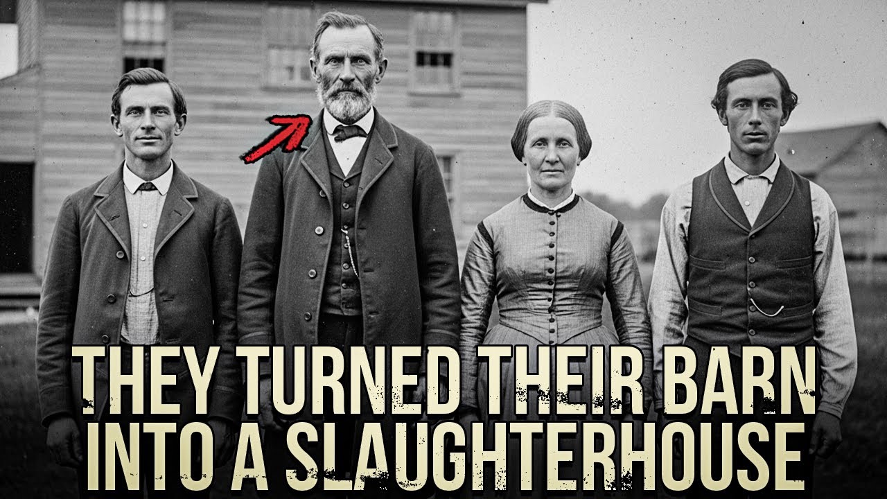 The Kansas Cannibal Clan Who Turned Strangers Into Meat — Six Years of Travelers Who Never Returned