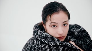 広瀬すず、ファッションブランドCLANEとコラボ！制作過程に密着した映像公開