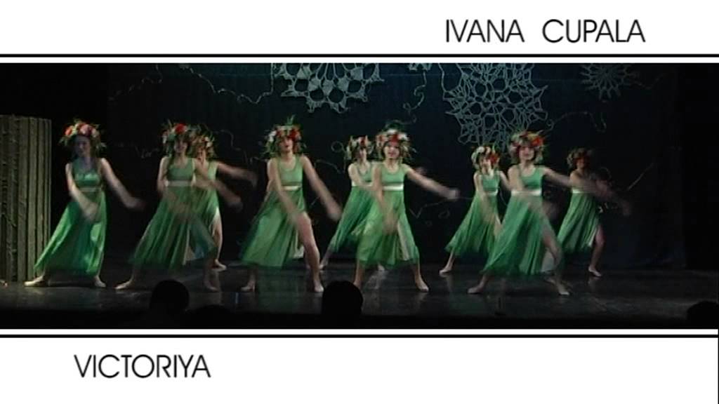 Хореографічний ансамбль сучасного танцю 