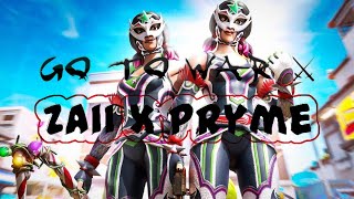 Zaii X Pryme Fortnite Duotage