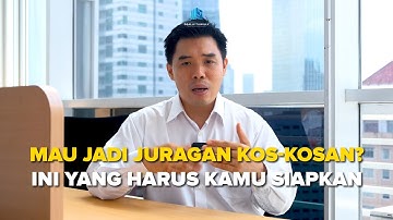 Raup Cuan Maksimal! ini strategi bisnis kos-kosan Tahun 2025.