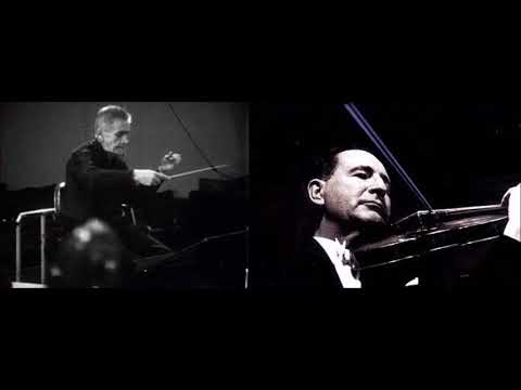 Schumann "Violin Concerto" Peter Rybar/Victor Desarzens