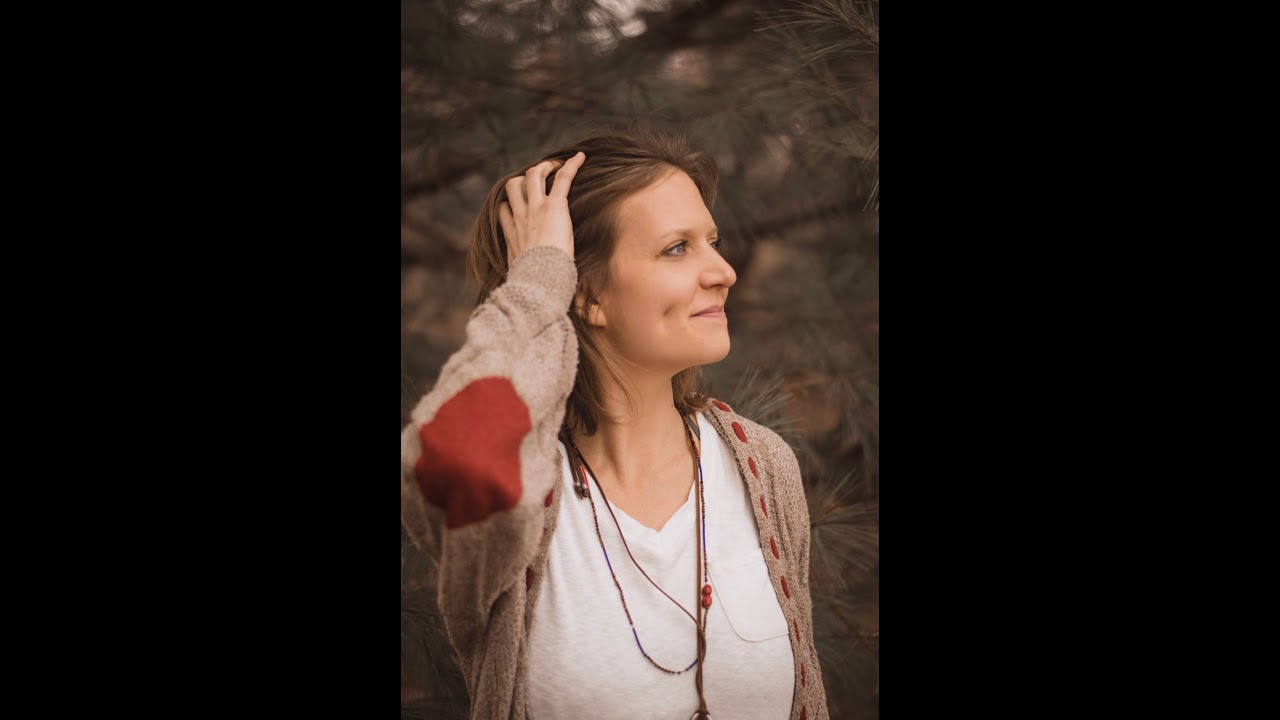 "Right here, right now I am okay" EFT - self help tool to calm down