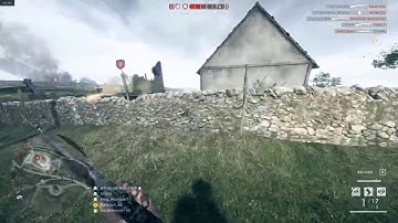 Battlefield 1 - Defend the last objective