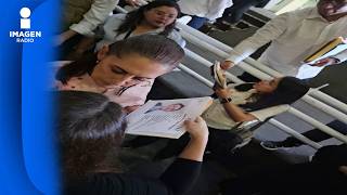 Brenda Valenzuela exige a Sheinbaum revisión del caso de desaparición de su hijo en Durango