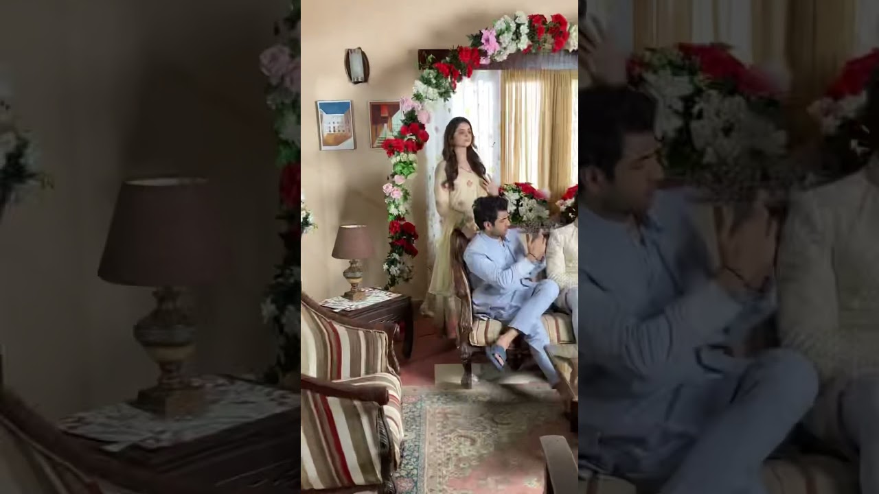 Nikkah minsa malik and zain baig 