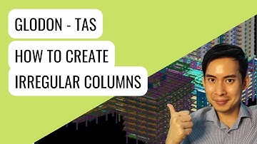 How to Create Irregular Columns - TASC-III