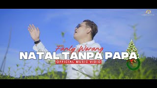 Download Lagu NATAL TANPA PAPA   FANLY WORANG MP3