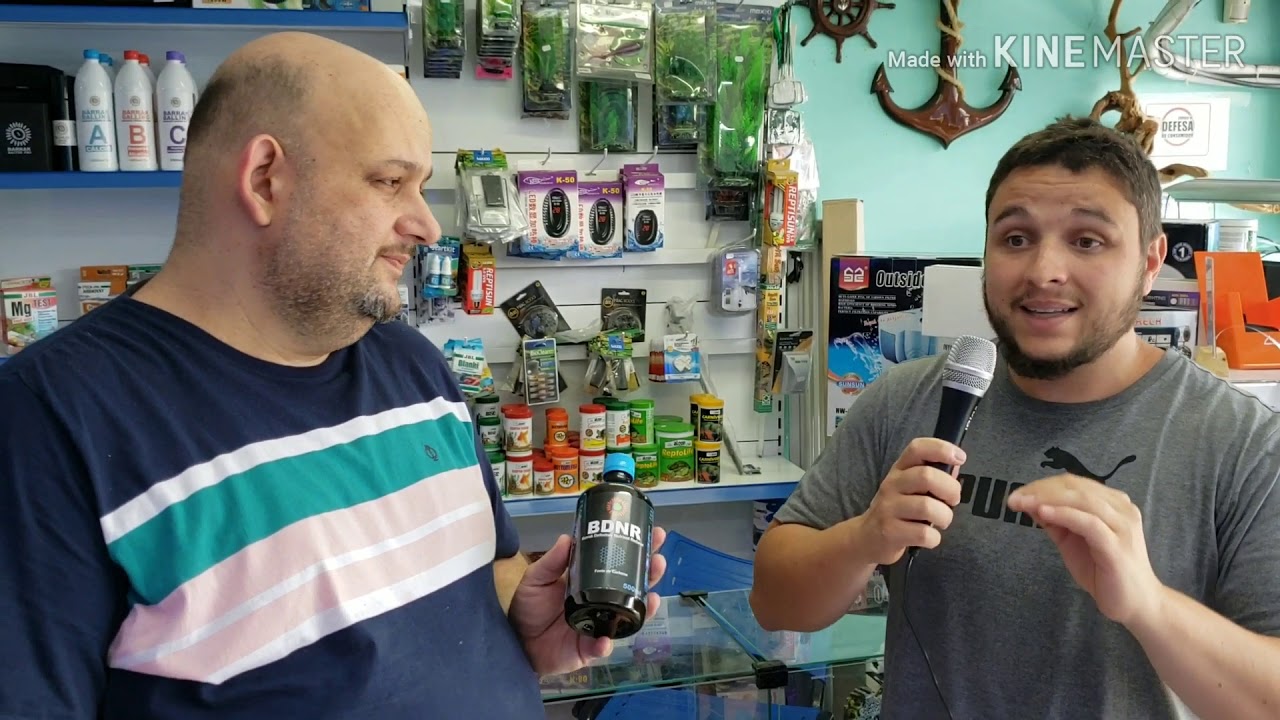 Está com problemas de nitrato e phosphato alto? então assistam essa vídeo