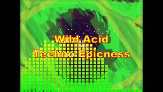 Wild Acid Techno Epicness
