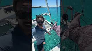 What It REALLY Cost to Refit Our Catamaran 💸⛵