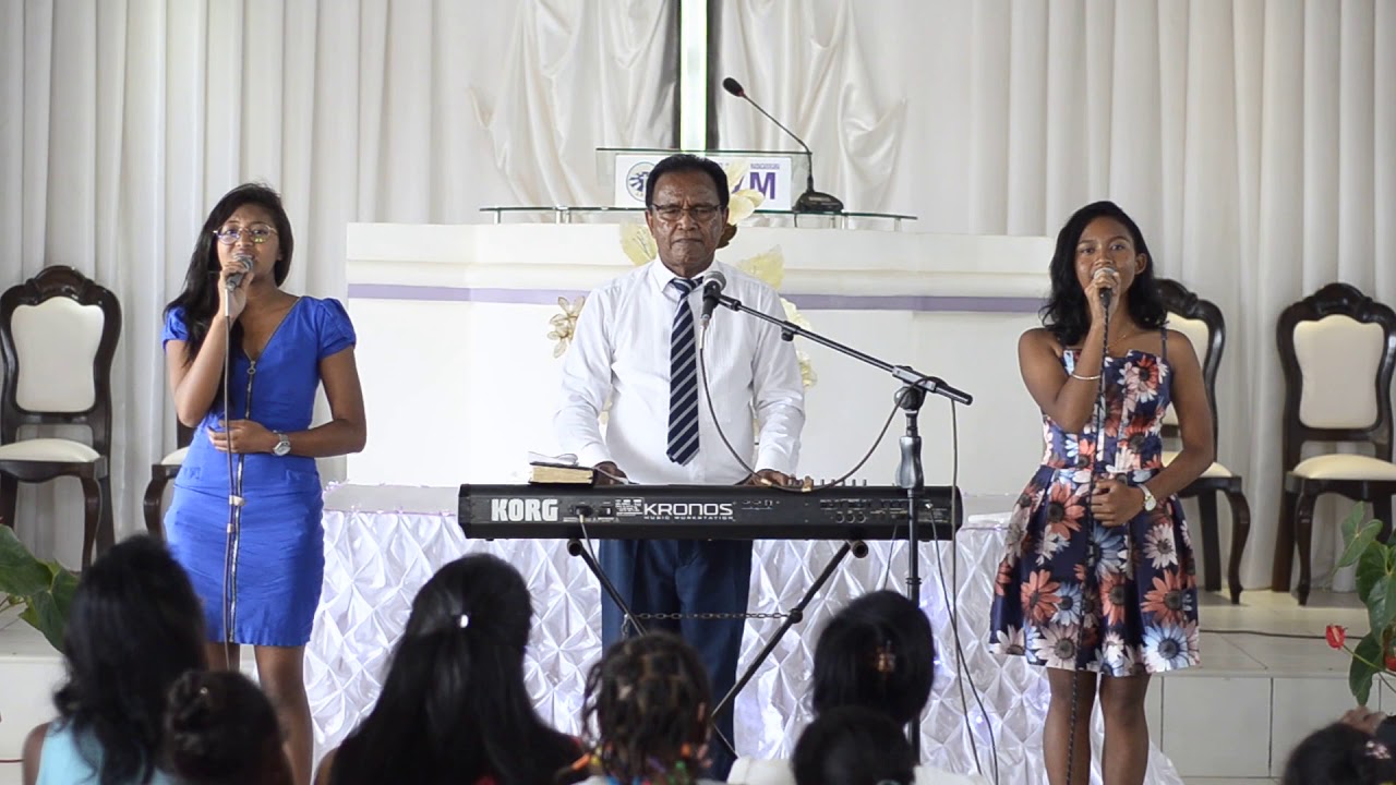 Pasteur Sacha / Dada malala (Ando & Anja)