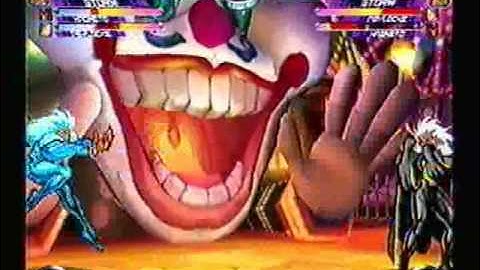 MvC2: Brett (MSP) vs Epyonx (MSP) 13 .:1.2.10:.