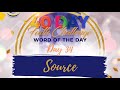 Faith Challenge Day 34