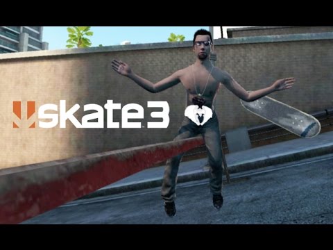 Skate 3 - Deez Nuts [Playstation 3 Gameplay]