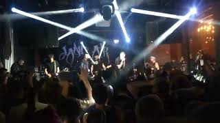 Jane air - ЗВВСЗ - Москва 2018.04.21 - Pravda club - live