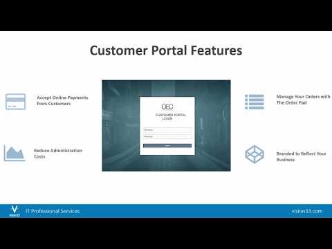 Customer Portal for SAP Business One