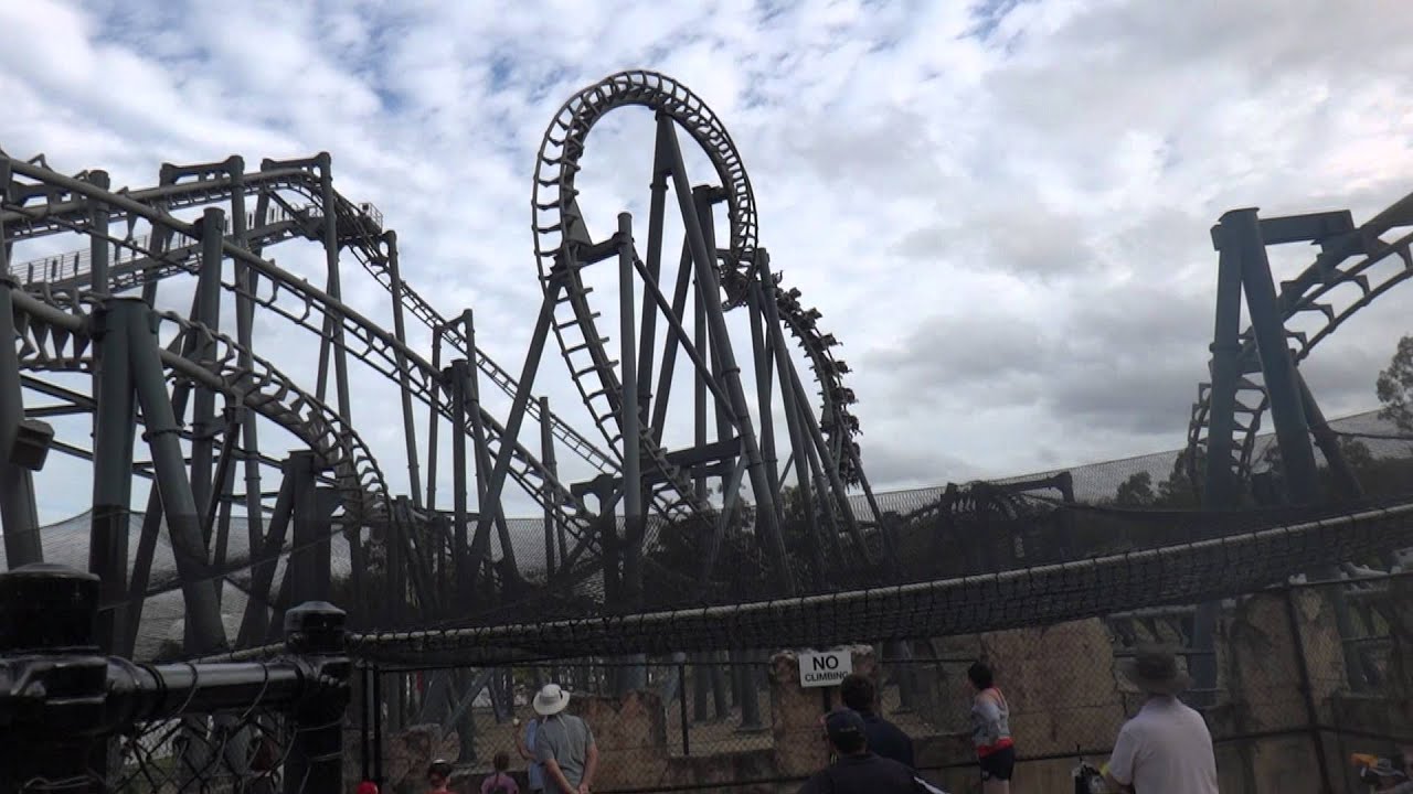 Arkham Asylum - YouTube