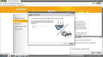 Hướng dẫn cấu hình Tenda N301 làm repeater - Wifitenda.net