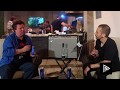 Capture de la vidéo Timo Tolkki 2020 Interview Preview