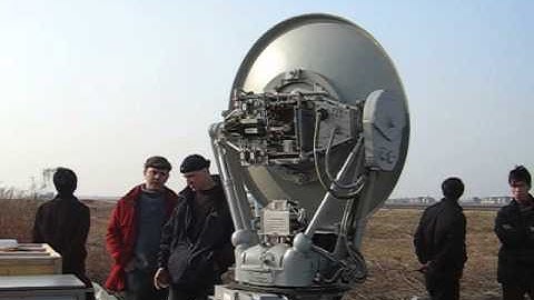 Surveillance and Tracking Radar
