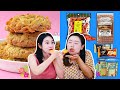 Koreans Try HAWAIIAN SNACKS For The First Time
