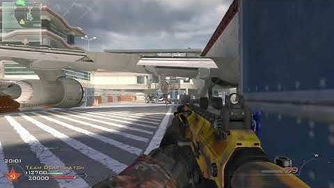 Cod MW2 Nuke on Terminal in 2020. (IW4X Modern Warfare 2 PC)