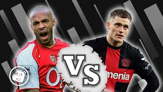 Arsenal vs Leverkusen - ¿Cuál invencible fue más impresionante?