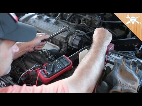 Car DIY Tuneup! Spark Plugs, OBDII with Android, and More @diytryin