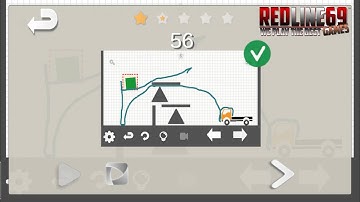 Brain it on the truck - Level 56 - Guide │ RedLine69 Games