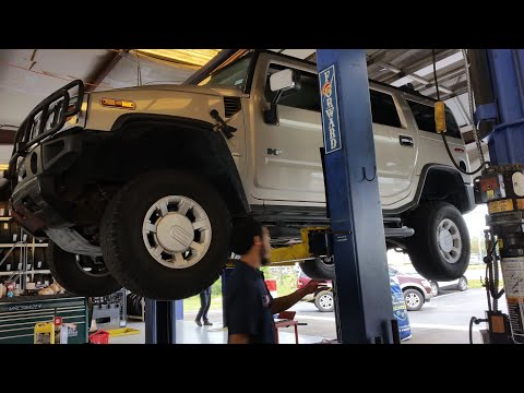 WHAT TO LOOK FOR WHEN BUYING A HUMMER H2