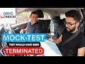UK Driving test - TERMINATED TEST  - Learner Driver Mock Test  - Isleworth 2019