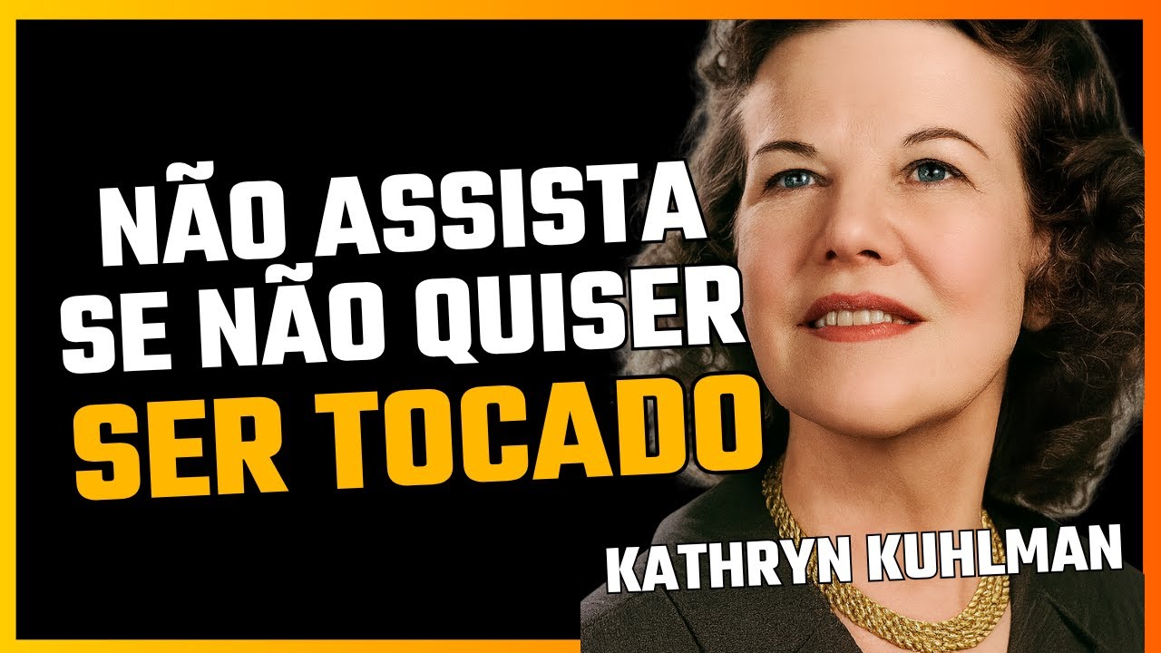 Nada Permanece Igual Quando o Espírito Santo Entra em Cena | A Voz de Kathryn Kuhlman