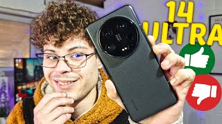 ✔ Lo bueno y lo Malo ❌ | Xiaomi 14 Ultra by TecnoZet 920 views 10 days ago 8 minutes, 31 seconds