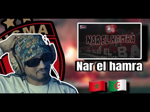 Ouled El Bahdja Nar El Hamra نار الحمرة Usma REACTION